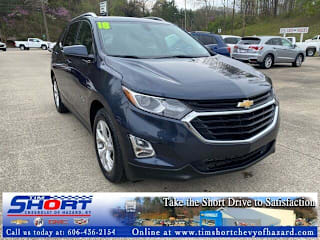 2018 Chevrolet Equinox LT 3GNAXKEX5JL288854 2018 Chevrolet Equinox LT