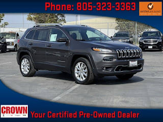 2017 Jeep Cherokee Limited 1C4PJMDSXHW565041 2017 Jeep Cherokee Limited