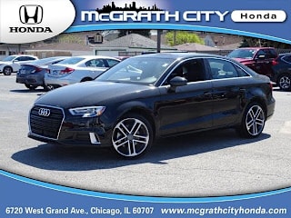 2019 Audi A3 2.0T Premium WAUAUGFF4K1008948 2019 Audi A3 2.0T Premium