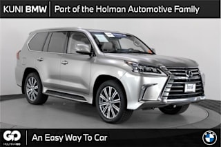 2016 Lexus LX 570 Base JTJHY7AX4G4201464 2016 Lexus LX 570 Base