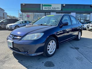2004 Honda Civic 2HGES16514H506030 2004 Honda Civic