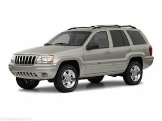 2002 Jeep Grand Cherokee Laredo 1J4GW48S82C284368 2002 Jeep Grand Cherokee Laredo