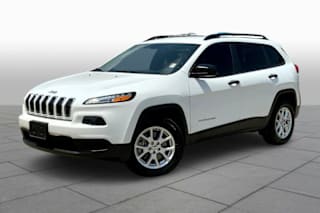 2016 Jeep Cherokee Sport 1C4PJMAB8GW286836 2016 Jeep Cherokee Sport