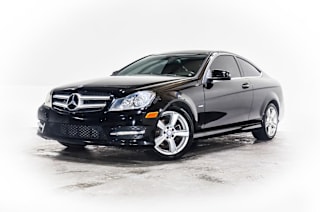2012 Mercedes-Benz C-Class WDDGJ4HB1CF794166 2012 Mercedes-Benz C-Class