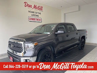 2020 Toyota Tundra SR5 5TFEY5F16LX257509 2020 Toyota Tundra SR5
