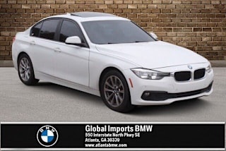 2017 BMW 3 Series 320i WBA8E1G57HNU13220 2017 BMW 3 Series 320i
