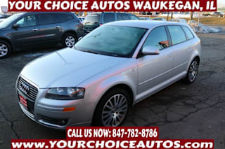 2008 Audi A3 WAUNF78PX8A134242 2008 Audi A3