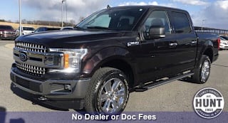 2019 Ford F-150 1FTEW1E50KFA58446 2019 Ford F-150