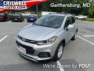 2021 Chevrolet Trax LT KL7CJLSB5MB331870 2021 Chevrolet Trax LT
