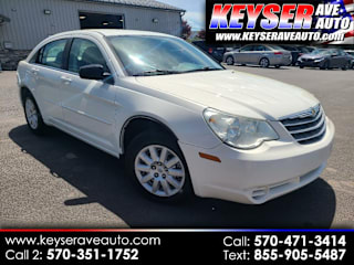 2007 Chrysler Sebring Base 1C3LC46K07N591016 2007 Chrysler Sebring Base