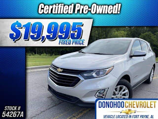 2018 Chevrolet Equinox LT 2GNAXJEV1J6145333 2018 Chevrolet Equinox LT