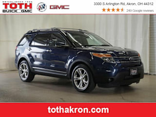 2012 Ford Explorer Limited 1FMHK8F82CGA67327 2012 Ford Explorer Limited