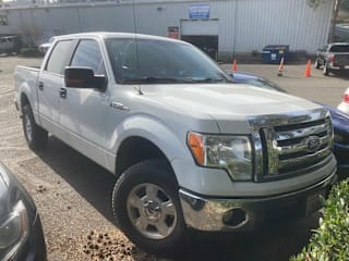2010 Ford F-150 1FTEW1C84AFB85034 2010 Ford F-150