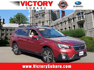 2018 Subaru Outback 3.6R Limited 4S4BSENCXJ3319470 2018 Subaru Outback 3.6R Limited