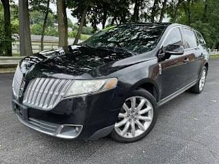 2010 Lincoln MKT Base 2LMHJ5AR2ABJ08856 2010 Lincoln MKT Base