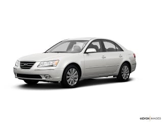 2009 Hyundai Sonata 5NPEU46F09H570822 2009 Hyundai Sonata