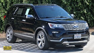 2018 Ford Explorer Platinum 1FM5K8HT0JGB32399 2018 Ford Explorer Platinum
