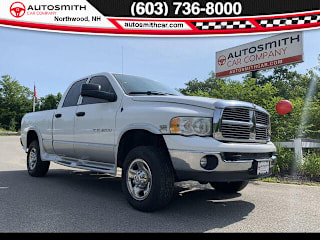 2003 Dodge Ram Pickup 2500 ST 3D7KU28D13G797428 2003 Dodge Ram Pickup 2500 ST
