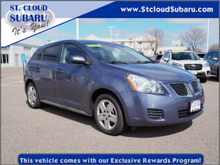 2009 Pontiac Vibe 5Y2SP67049Z441670 2009 Pontiac Vibe