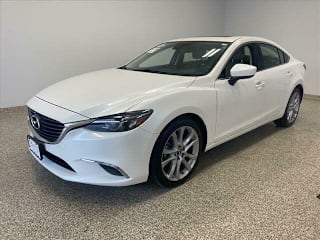 2017 Mazda Mazda6 Touring JM1GL1V55H1108930 2017 Mazda Mazda6 Touring