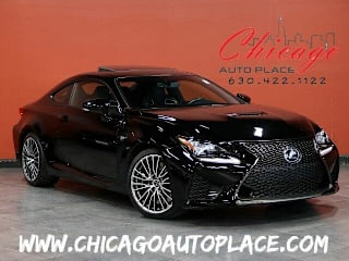 2015 Lexus RC F JTHHP5BC0F5003767 2015 Lexus RC F