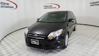 2014 Ford Focus SE 1FADP3F20EL422305 2014 Ford Focus SE