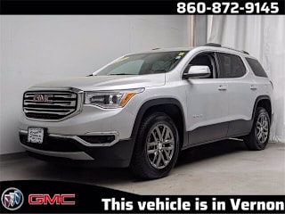 2018 GMC Acadia SLT-1 1GKKNULS3JZ115112 2018 GMC Acadia SLT-1