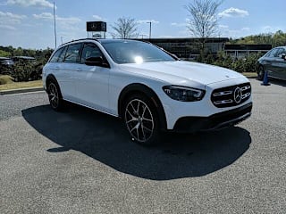 2021 Mercedes-Benz E-Class E 450 4MATIC All-Terrain W1KZH6AB2MA951325 2021 Mercedes-Benz E-Class E 450 4MATIC All-Terrain