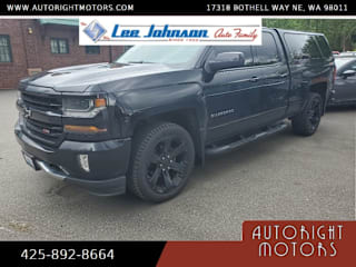 2016 Chevrolet Silverado 1500 LT 1GCVKREC5GZ353587 2016 Chevrolet Silverado 1500 LT