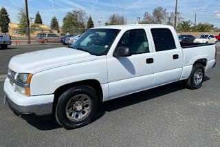 2007 Chevrolet Silverado 1500 Classic LS2 2GCEC13V971124633 2007 Chevrolet Silverado 1500 Classic LS2