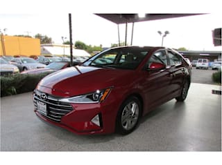 2020 Hyundai Elantra SEL 5NPD84LF1LH519230 2020 Hyundai Elantra SEL