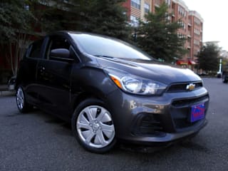 2016 Chevrolet Spark LS CVT KL8CB6SA4GC550562 2016 Chevrolet Spark LS CVT