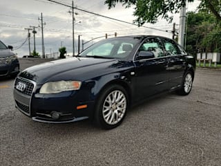 2008 Audi A4 2.0T WAUAF78E68A159037 2008 Audi A4 2.0T