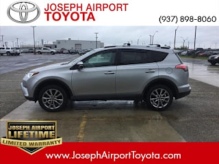 2016 Toyota RAV4 Limited 2T3DFREV8GW454821 2016 Toyota RAV4 Limited