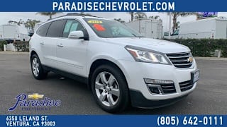 2017 Chevrolet Traverse Premier 1GNKRJKD7HJ130181 2017 Chevrolet Traverse Premier