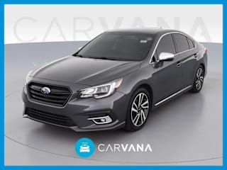 2019 Subaru Legacy 2.5i Sport 4S3BNAS64K3033487 2019 Subaru Legacy 2.5i Sport