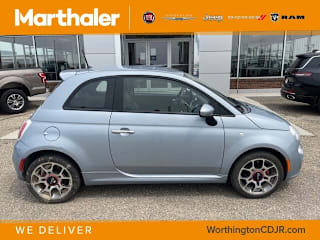 2013 FIAT 500 Sport 3C3CFFBR6DT684592 2013 FIAT 500 Sport