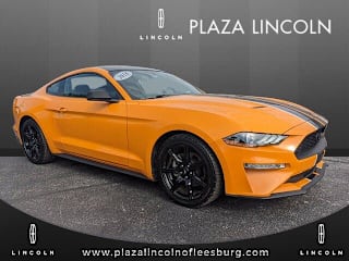 2018 Ford Mustang 1FA6P8TH3J5102473 2018 Ford Mustang