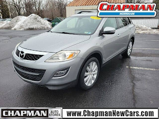 2010 Mazda CX-9 Grand Touring JM3TB3MV5A0235761 2010 Mazda CX-9 Grand Touring