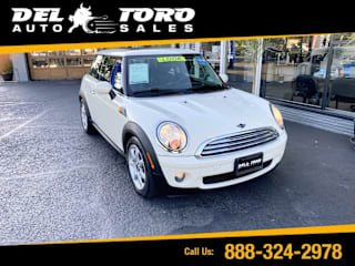2009 MINI Cooper WMWMF33569TU72317 2009 MINI Cooper