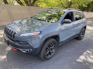 2014 Jeep Cherokee Trailhawk 1C4PJMBS6EW189341 2014 Jeep Cherokee Trailhawk