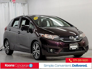 2015 Honda Fit EX-L 3HGGK5H83FM769941 2015 Honda Fit EX-L