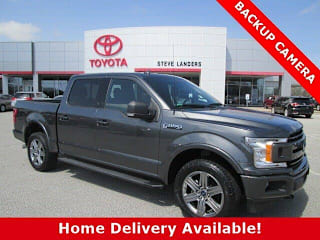 2018 Ford F-150 XLT 1FTEW1EP6JFB43114 2018 Ford F-150 XLT