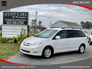2008 Toyota Sienna XLE 5TDZK22C68S173566 2008 Toyota Sienna XLE