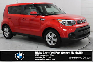 2019 Kia Soul Base KNDJN2A23K7000960 2019 Kia Soul Base