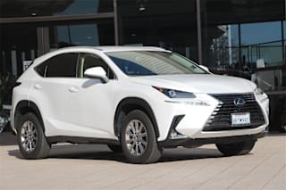 2020 Lexus NX 300 Base JTJAARDZ4L5018116 2020 Lexus NX 300 Base