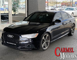 2014 Audi S6 4.0T quattro WAUF2AFC9EN050298 2014 Audi S6 4.0T quattro