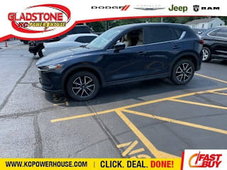 2018 Mazda CX-5 Touring JM3KFBCM9J0408880 2018 Mazda CX-5 Touring