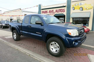 2007 Toyota Tacoma 5TEUU42N77Z347552 2007 Toyota Tacoma