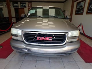 2001 GMC Yukon XL 1500 SLE 3GKFK16T11G113274 2001 GMC Yukon XL 1500 SLE
